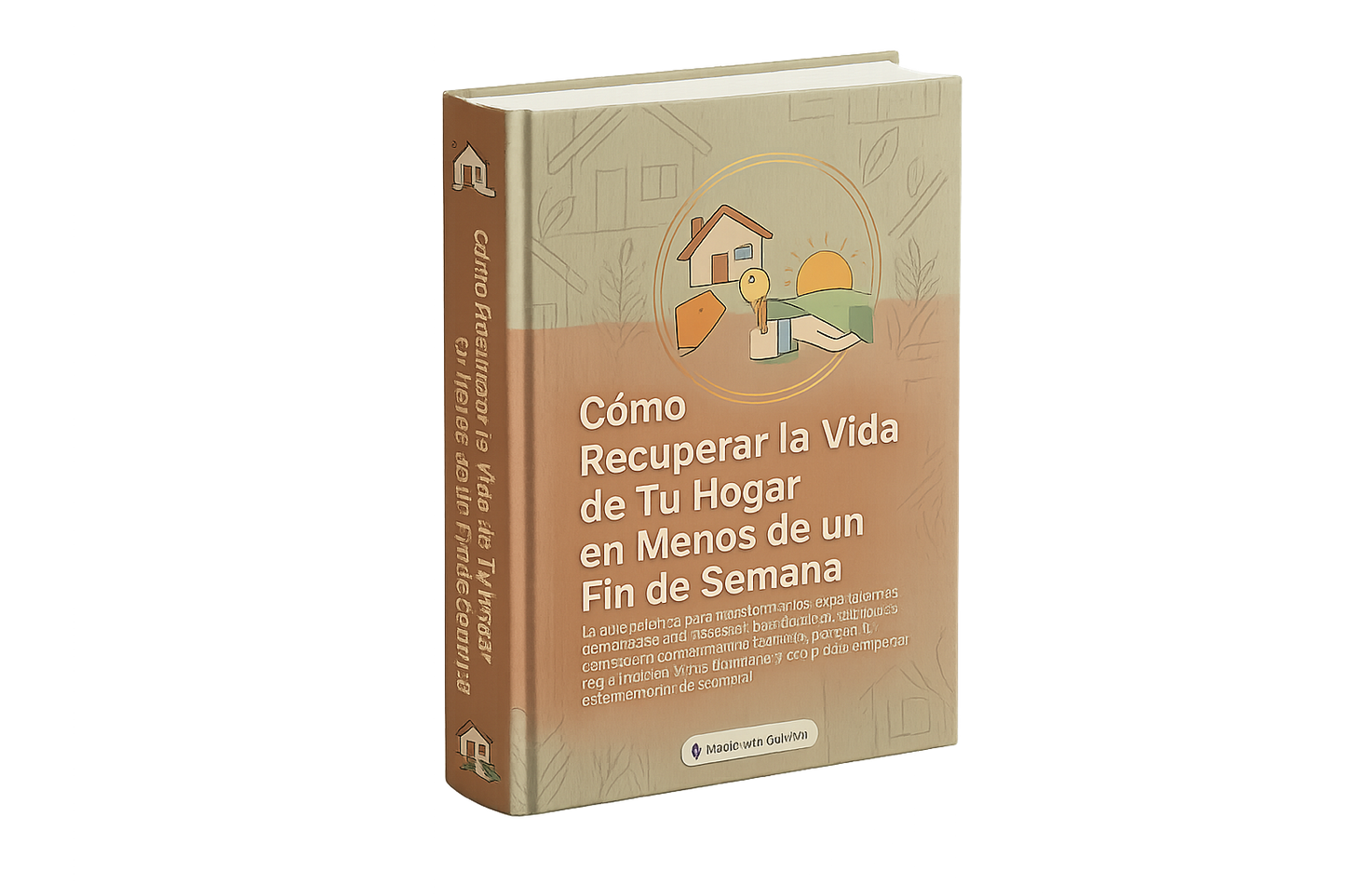 Guia - Recupera la vida de tu hogar